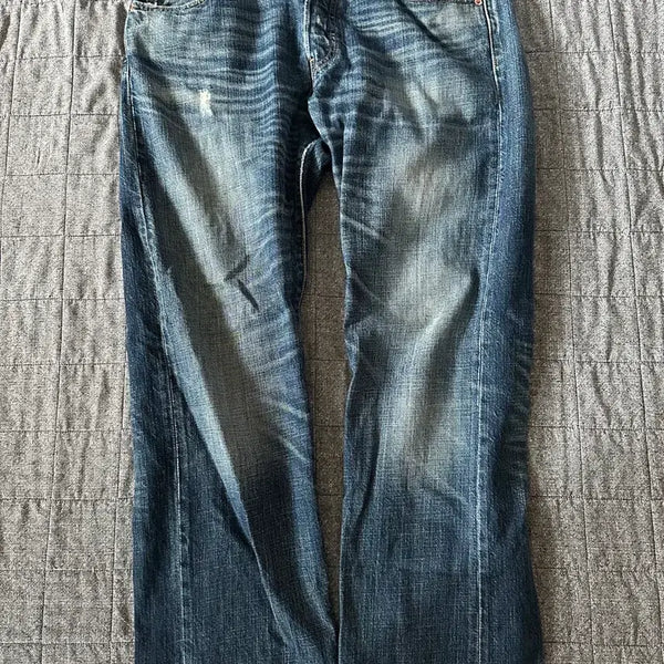 [BUNJANG] Levi's 501 Vintage Denim Jeans / 리바이스 501 빈티지 32