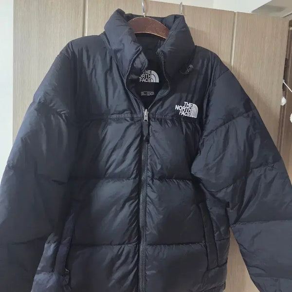 [BUNJANG] The North Face 1996 Nuptse Puffer Jacket Black / 노스페이스 눕시 블랙  패딩 남여공용