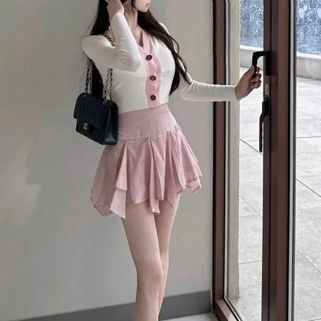 [BUNJANG] Rose Moa Cardigan / 수입의류 가디건(83000) 로즈무아 서쿠키