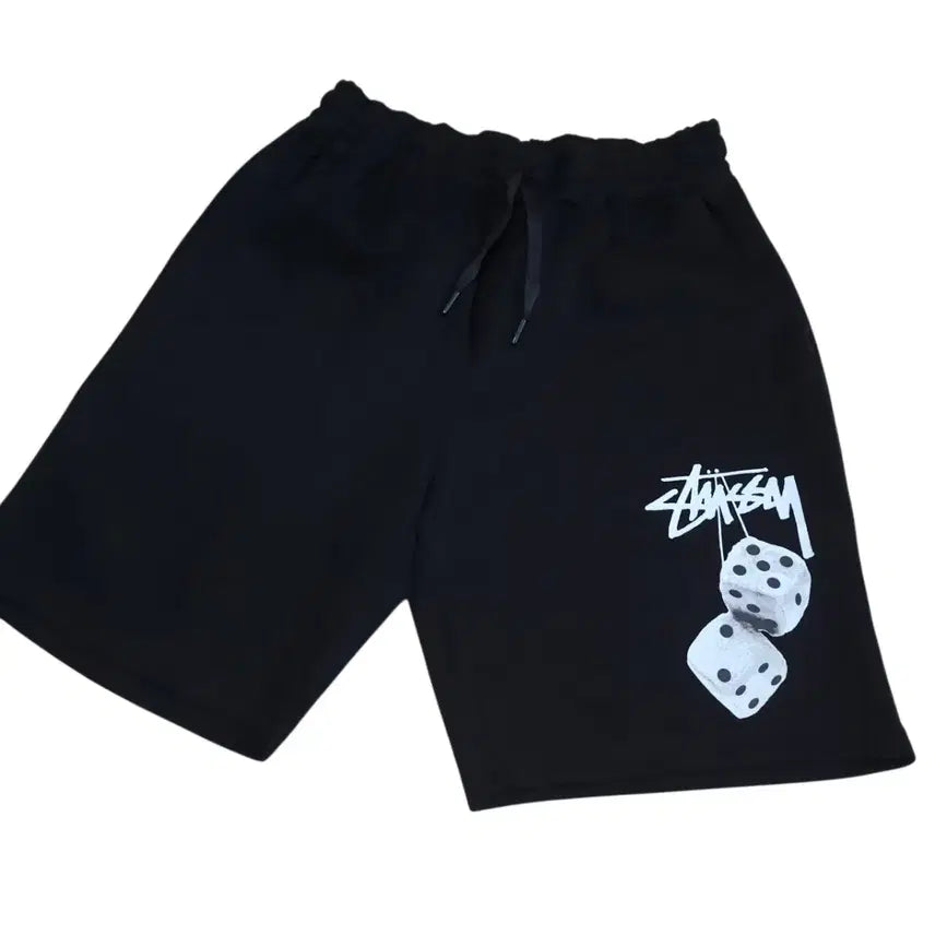 [BUNJANG] Stussy Dice Logo Shorts / 새상품 스투시 주사위 반바지26-30 트레이닝 러닝바지 새상품