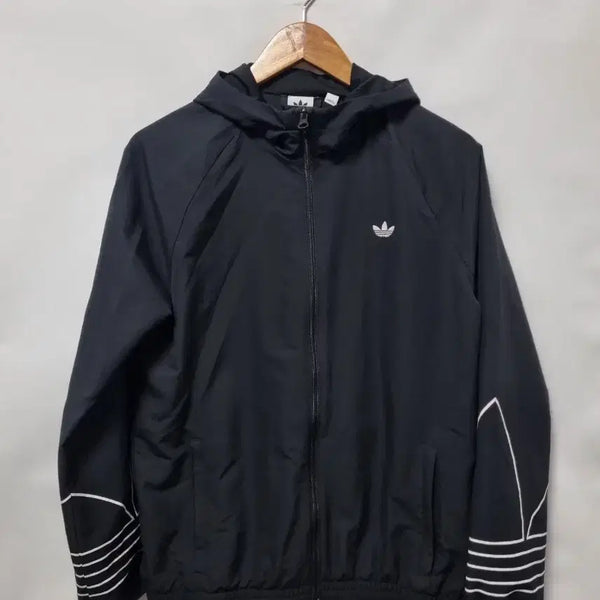 [BUNJANG] Adidas Windbreaker Jacket / 아디다스 바람막이 자켓 90~95