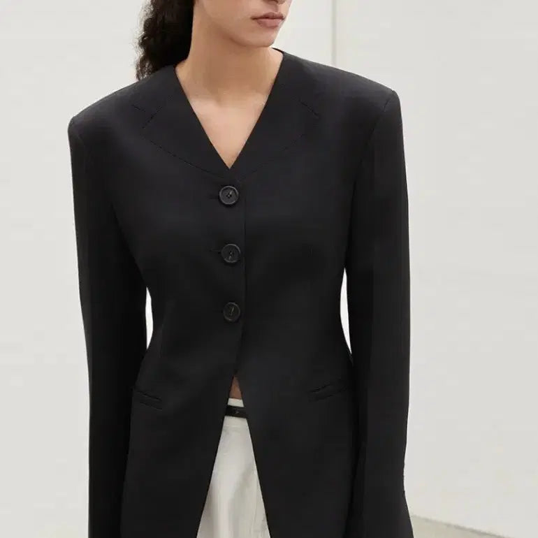 [BUNJANG] EMKM Wool Jacket / 으음키임 emkm 울자켓