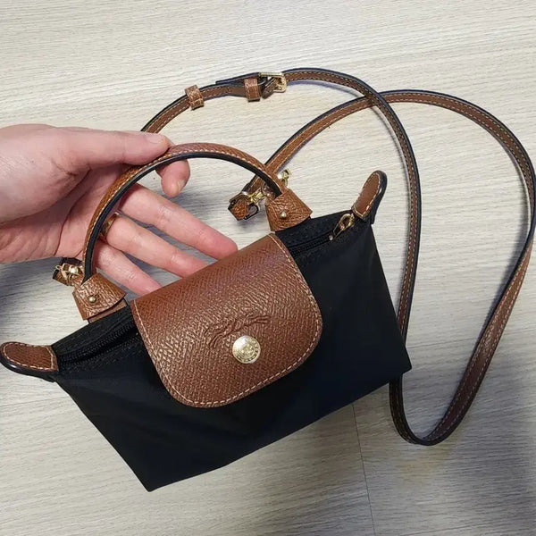 [BUNJANG] Longchamp Mini Bag / 롱샴 미니 가방