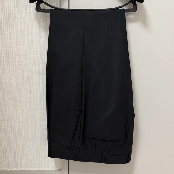 [BUNJANG] Basso Homme Winter Suit Slacks / 바쏘옴므 겨울 수트 정장 슬랙스 바지