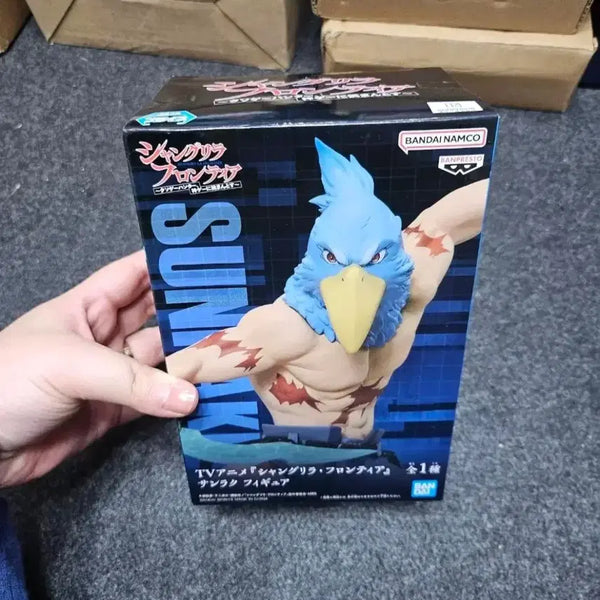 [BUNJANG] Shangri-La Frontier Sunraku Figure / 샹그릴라프론티어 선라쿠 피규어