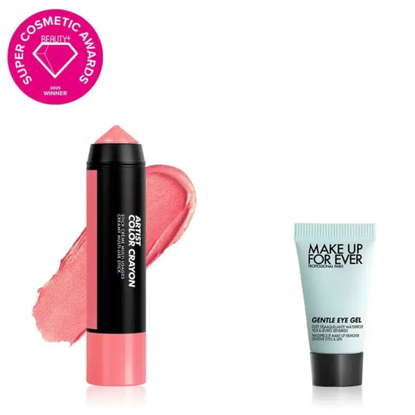 [BUNJANG] Make Up For Ever Artist Color Crayon (+ 2 Additional Items) / 신세계백화점정품 새상품 메이크업포에버 아티스트 컬러 크레용(+추가 2종)