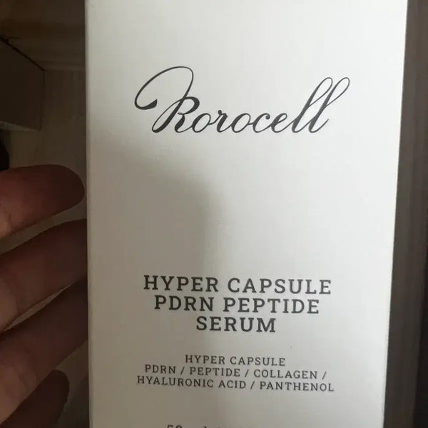 [BUNJANG] Lorocel Hyper Capsule PDRN Peptide Serum / 로로셀 하이퍼캡슐 PDRN 펩타이드 세럼