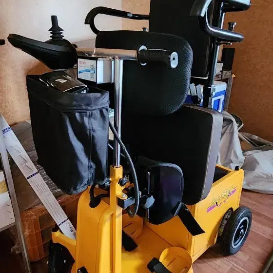 [BUNJANG] Electric Standing Wheelchair / 기립식 전동차 급처분