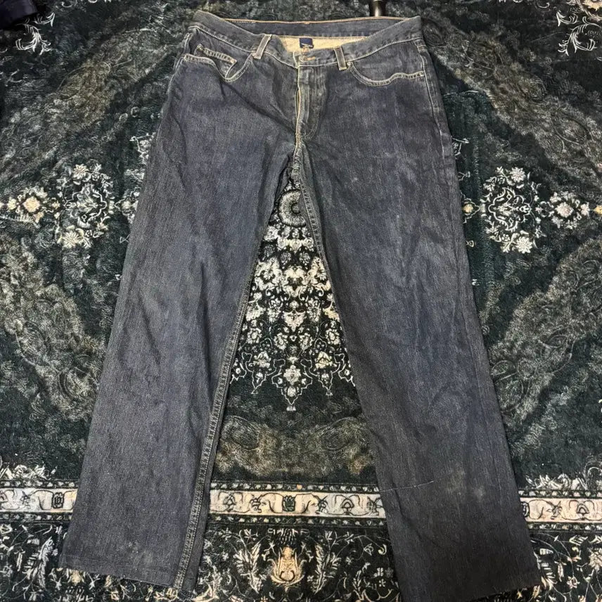 [BUNJANG] Brooks Brothers Denim Pants / 브룩스브라더스 데님 팬츠