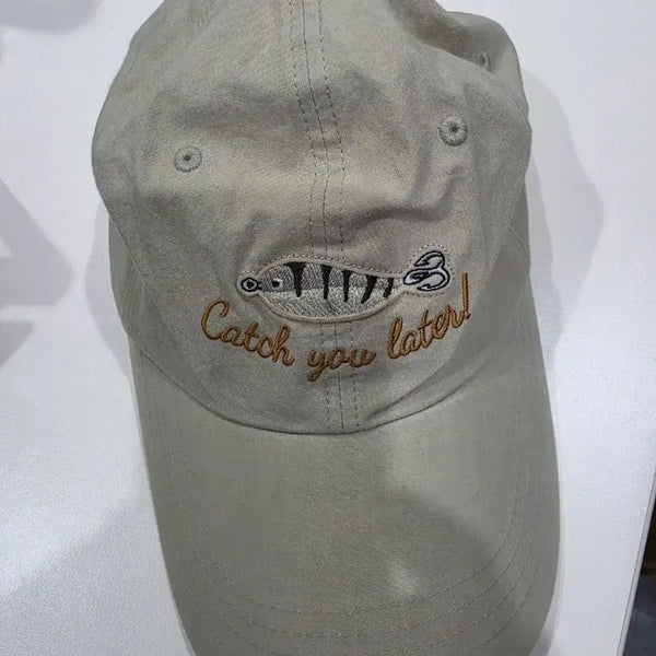 [BUNJANG] Henry Cotton's Cotton Cap Beige / 헨리코튼 볼캡 (베이지)