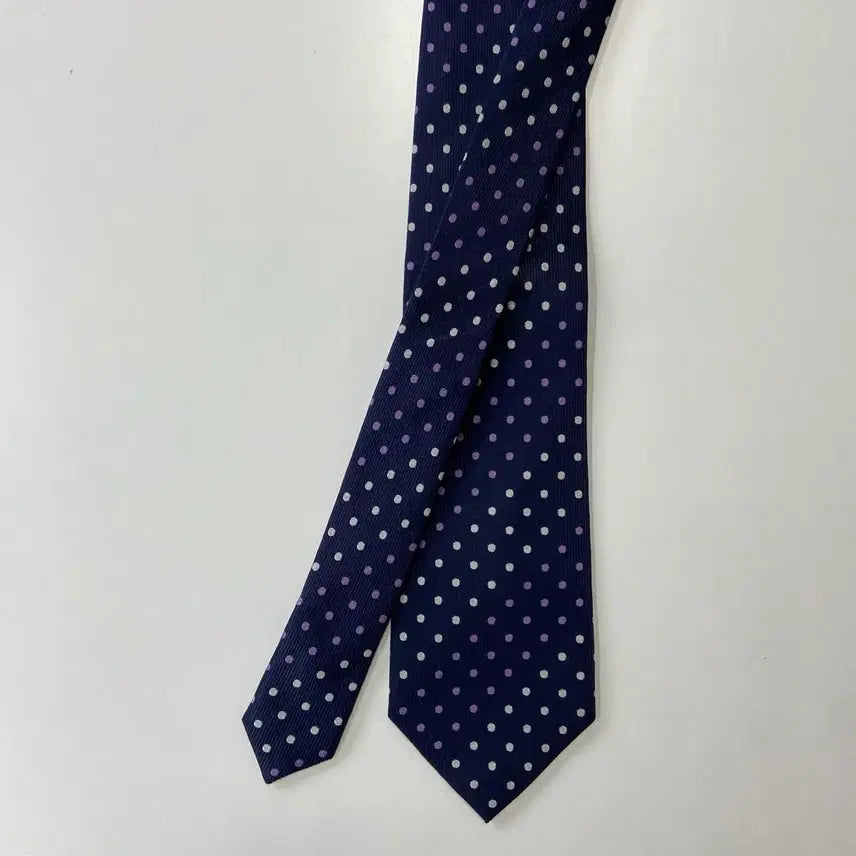 [BUNJANG] Paul Smith 8.6cm 100% Silk Necktie / 폴스미스(paul smith) 정품 명품 넥타이 8.6cm