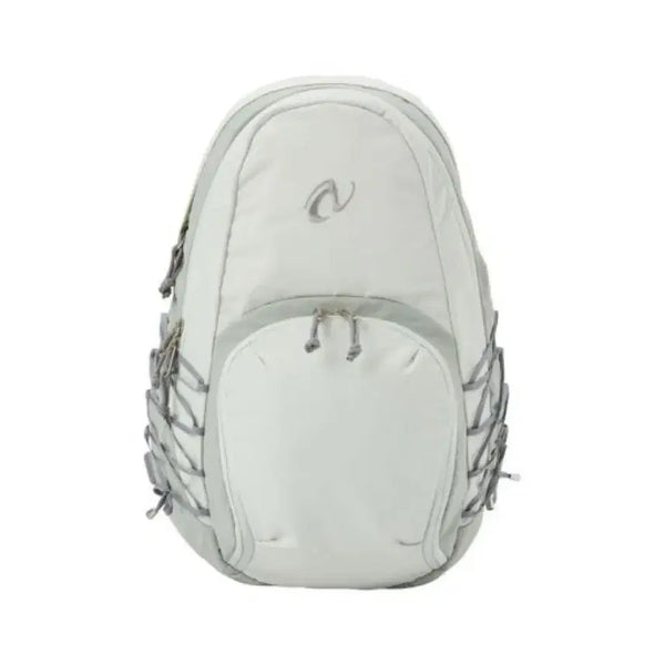 [BUNJANG] NERDY Almond Backpack Light Gray / 널디 아몬드 백팩