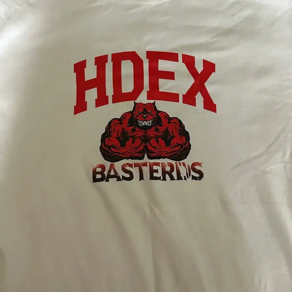 [BUNJANG] Hdex Limited Edition T-Shirt / Hdex 에이치덱스 티셔츠 한정판