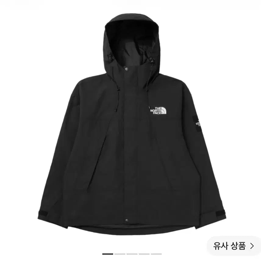 [BUNJANG] The North Face White Label Mathis Jacket / 노스페이스 화이트라벨 마티스 자켓