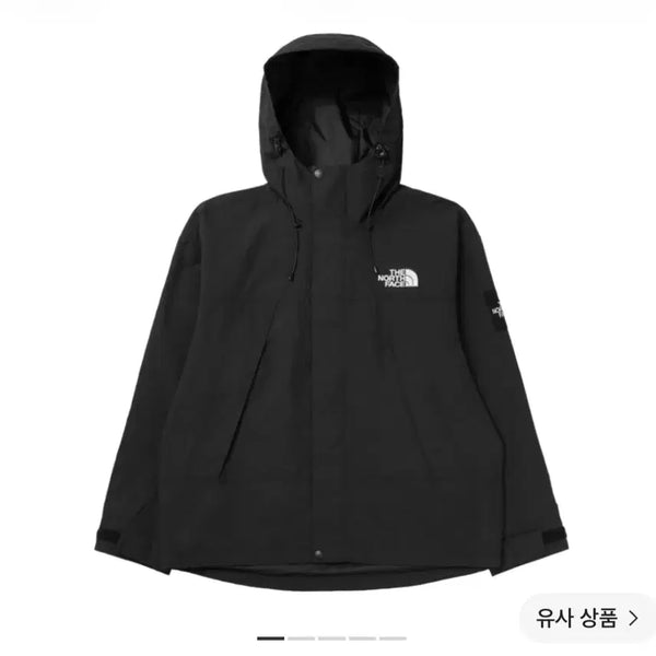 [BUNJANG] The North Face White Label Mathis Jacket / 노스페이스 화이트라벨 마티스 자켓