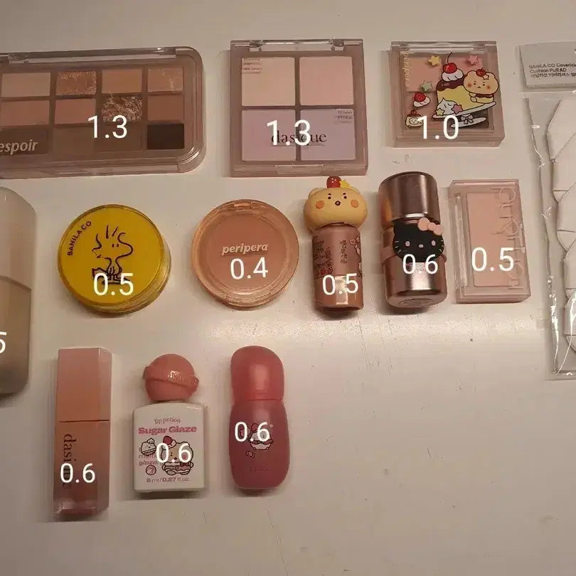 [BUNJANG] Cosmetics Bundle / 화장품 싸게 팔아요!!