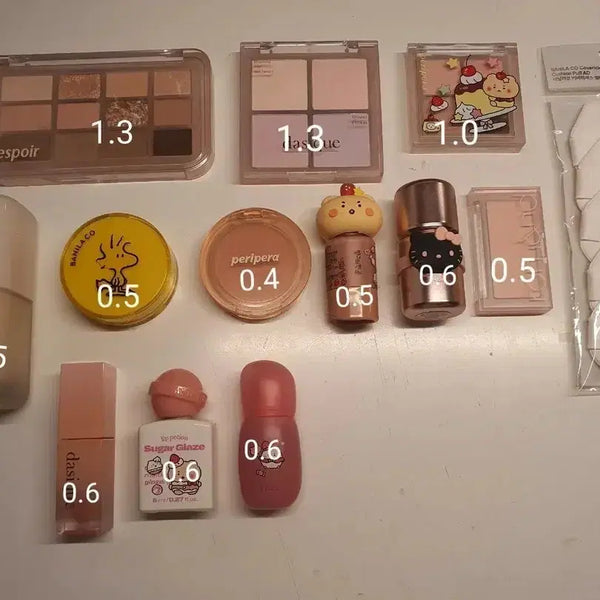 [BUNJANG] Cosmetics Bundle / 화장품 싸게 팔아요!!