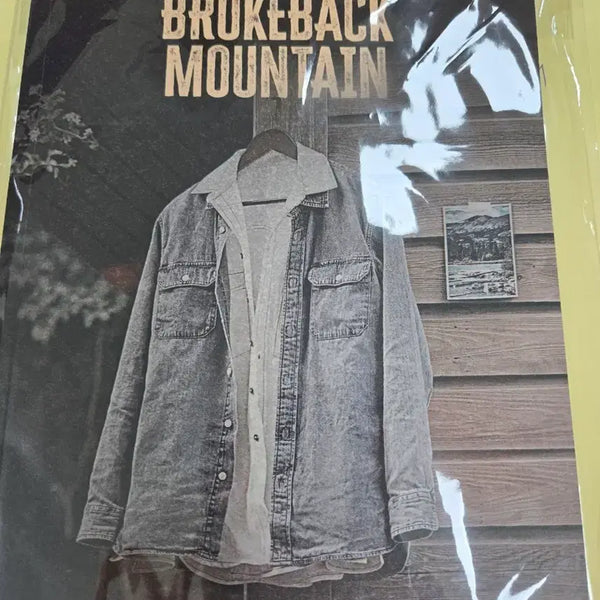 [BUNJANG] Brokeback Mountain Mini Storybook / 연뮤 브로크백마운틴  미니 스토리북