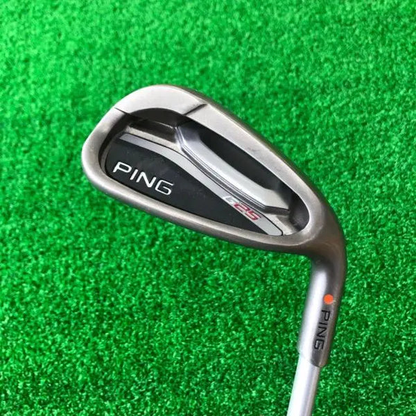 [BUNJANG] PING G25 Wedge Iron Carbon Shaft Regular Flex 45 Degree / 핑 G25 W번 아이언 카본 R 45도 7026051211166