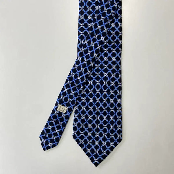 [BUNJANG] Dunhill Silk Necktie / 던힐(dunhill) 명품 정품 넥타이