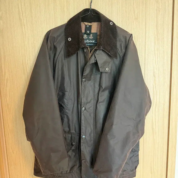 [BUNJANG] Barbour Bedale Wax Jacket Rustic Size 38 / 바버 비데일 왁스자켓 러스틱 38