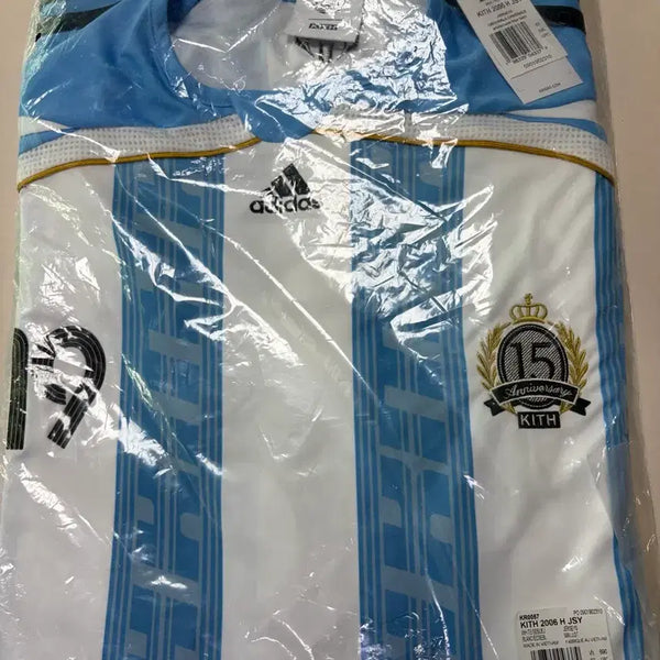 [BUNJANG] Adidas Kith 2006 Jersey 2XL / 아디다스 KITH 2006 져지 2XL