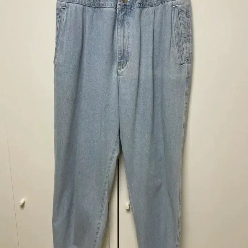 [BUNJANG] Solid Homme Light Wash Denim Pants Size 48 / 솔리드옴므 연청 데님팬츠 48사이즈
