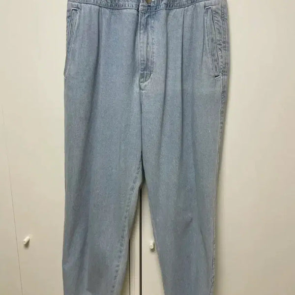 [BUNJANG] Solid Homme Light Wash Denim Pants Size 48 / 솔리드옴므 연청 데님팬츠 48사이즈