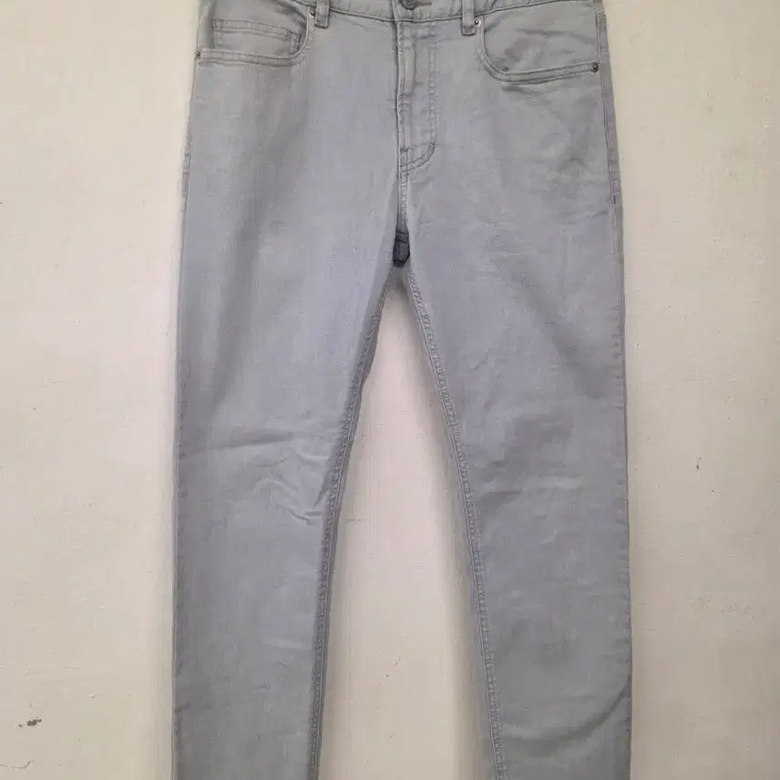 [BUNJANG] Time Gray Denim Pants Size 30 / 타임 그레이 데님 팬츠 30