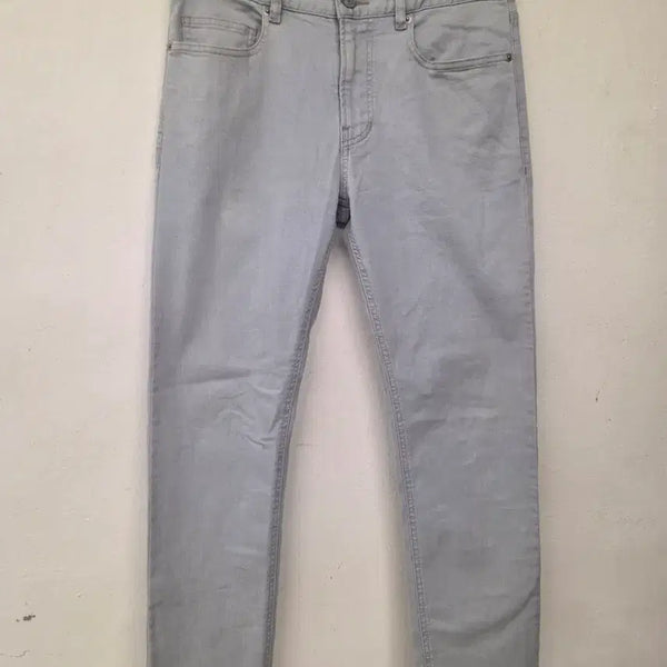 [BUNJANG] Time Gray Denim Pants Size 30 / 타임 그레이 데님 팬츠 30