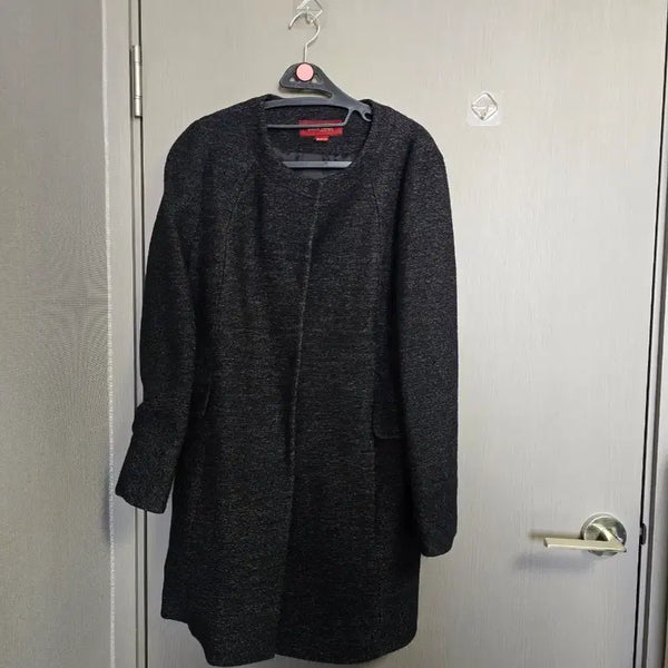 [BUNJANG] Pierre Cardin Fall/Winter Coat / 피에르가르뎅 가을 겨울 코트