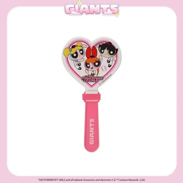 [BUNJANG] Lotte Giants Powerpuff Girls Clapper / 롯데자이언츠 파워퍼프걸 짝짝이 판매