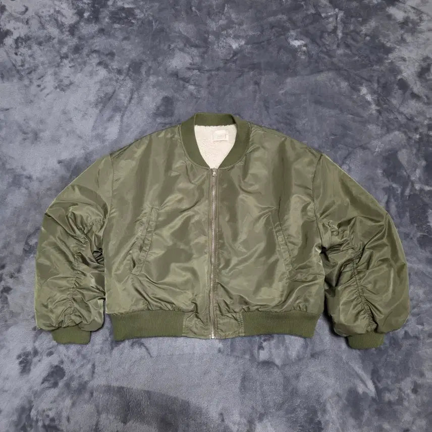 [BUNJANG] Women's Bomber Jacket / (F)여성 항공 점퍼