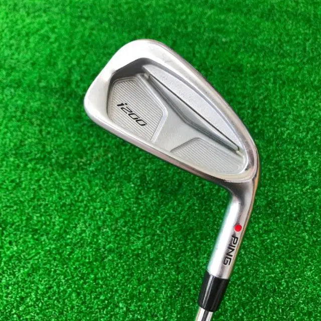 [BUNJANG] PING I200 6-Iron Modus 105 S Flex / 핑 I200 6번아이언 모듀스 105 S 29.5도 70260713...