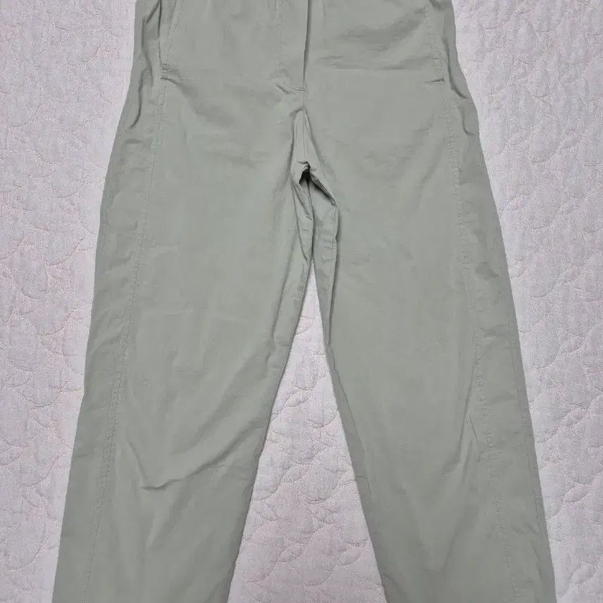 [BUNJANG] BEAKER Easy Signature Pants Light Beige / 비이커 이지 시그니처 팬츠