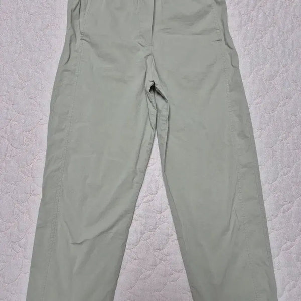 [BUNJANG] BEAKER Easy Signature Pants Light Beige / 비이커 이지 시그니처 팬츠