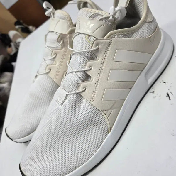 [BUNJANG] Adidas X_PLR White Sneakers 280mm / 아디다스 X_PLR 화이트 운동화 280mm