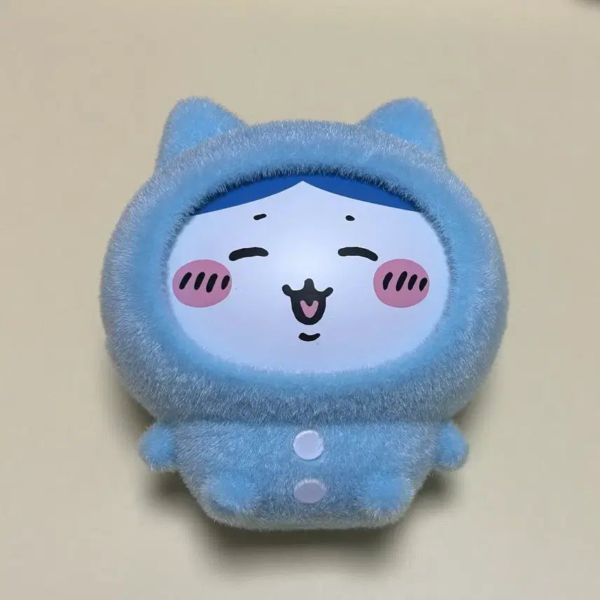 [BUNJANG] Hachware Face Change Keychain / 하치와레 페이스 체인지 키링