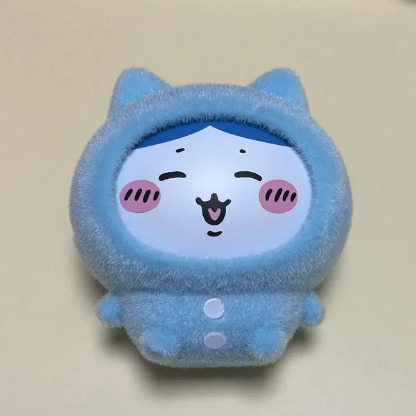 [BUNJANG] Hachware Face Change Keychain / 하치와레 페이스 체인지 키링