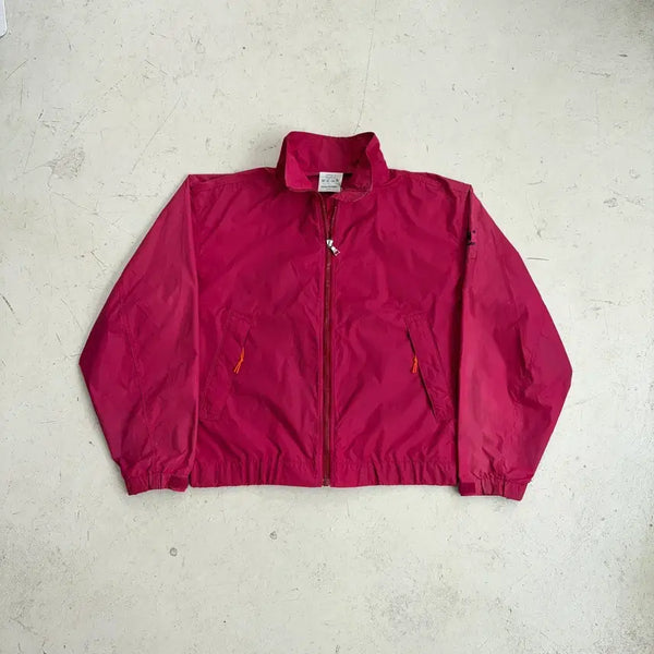 [BUNJANG] Helly Hansen Vintage Windbreaker Jacket M / Helly Hansen 헬리한센 빈티지 윈드브레이커 M