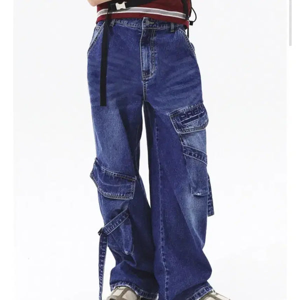 [BUNJANG] Prenda Pocket Cargo Pants / prenda pocket cargo pants S