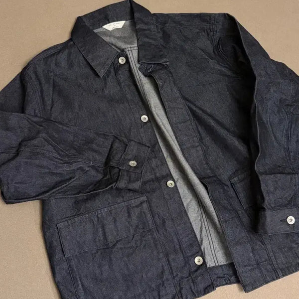 [BUNJANG] Still by Hand 10oz Coverall Setup / 스틸바이핸드 10oz 커버올 셋업