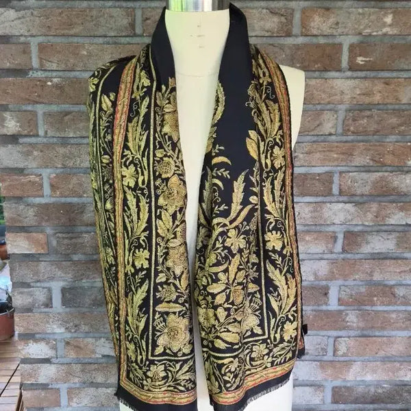 [BUNJANG] Etro Paisley Pattern Silk Scarf / 에트로 페이즐리패턴 실크스카프