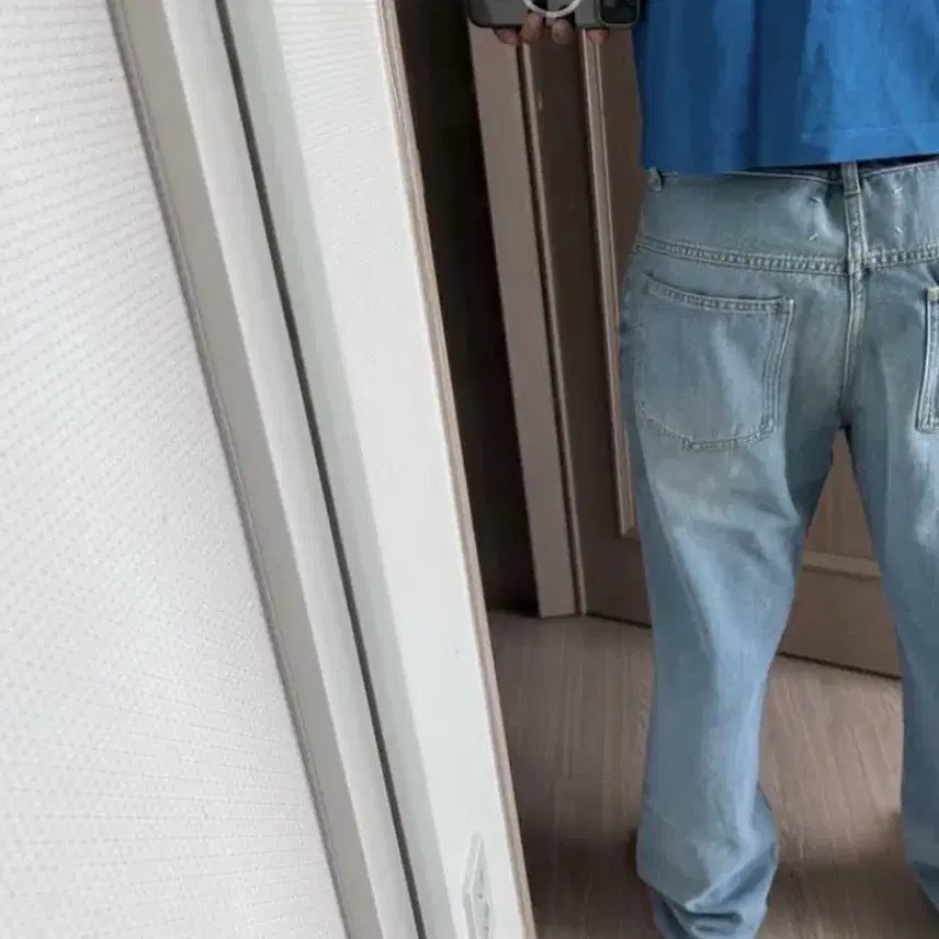 [BUNJANG] Maison Margiela Denim Pants / 마르지엘라 데님