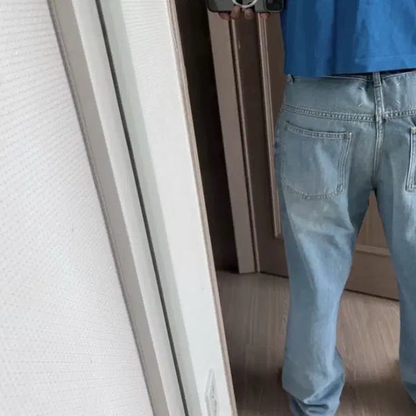 [BUNJANG] Maison Margiela Denim Pants / 마르지엘라 데님