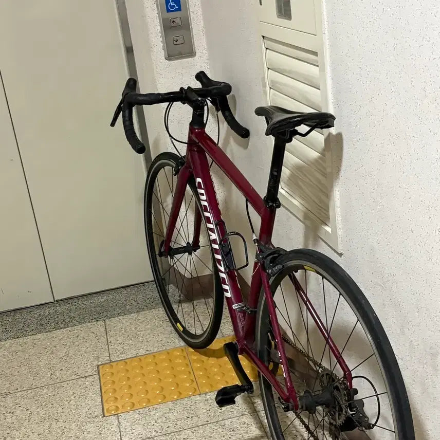 [BUNJANG] Specialized Allez E5 2021 Bicycle / 스페셜라이즈드 알레 e5 2021년식