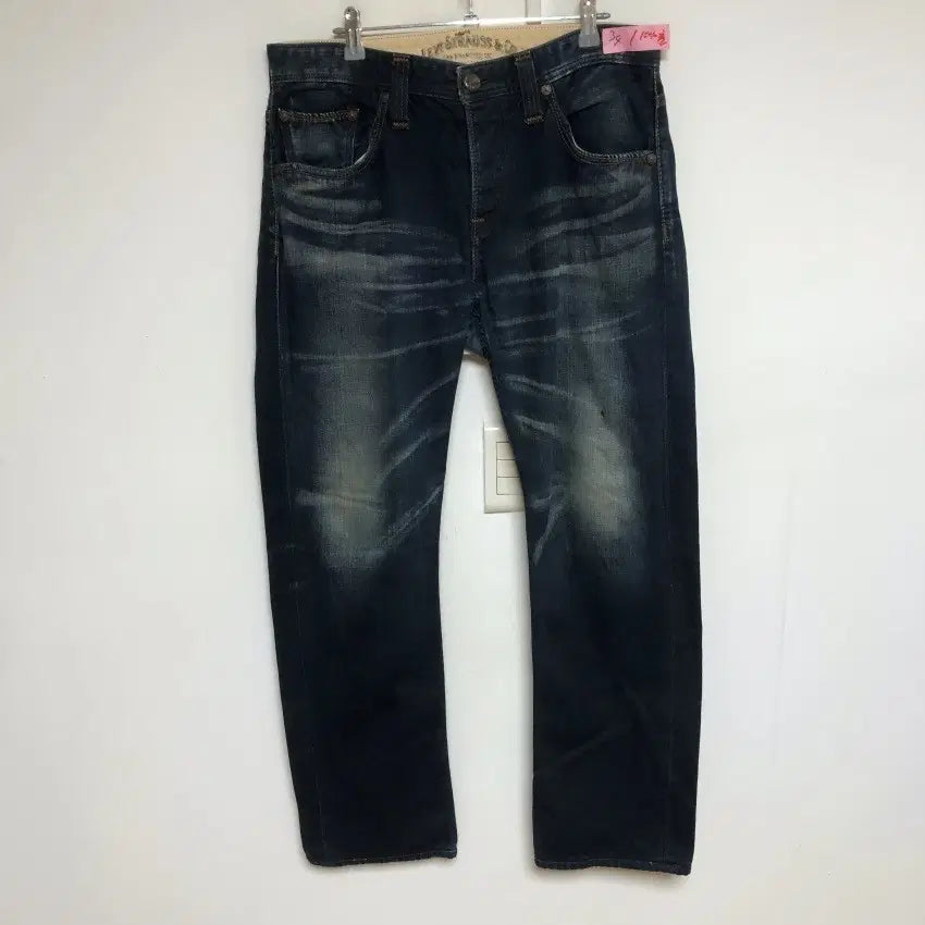 [BUNJANG] Levi's Men's Jeans 34 Inch / 리바이스 남성 청바지 34인치@9928
