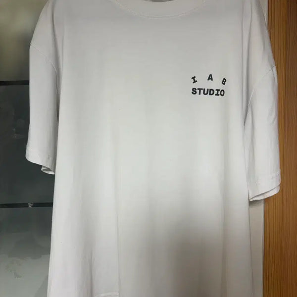 [BUNJANG] IAP STUDIO T-Shirt XL / 아이앱스튜디오 반팔 Xl