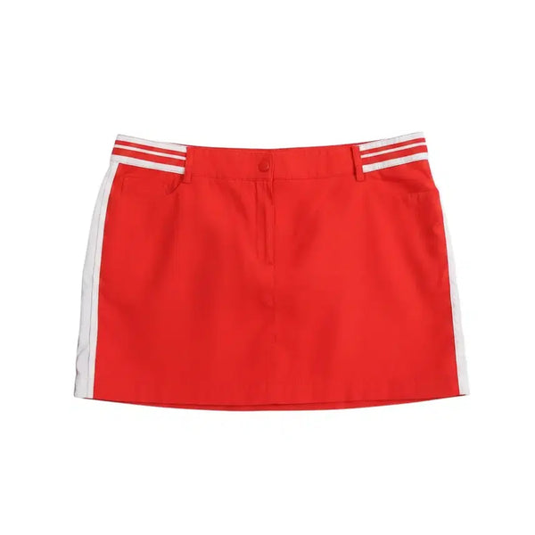 [BUNJANG] Benjefe Women's Functional Golf Skirt / 여성79/ 벤제프 기능성 골프스커트 38-134
