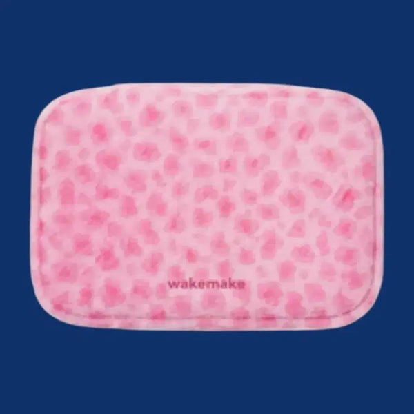 [BUNJANG] WAKEMAKE x Hello Kitty Leopard Accessory Box Sealed New / 웨이크메이크 헬로키티 레오파드 악세서리함 미개봉 새상품